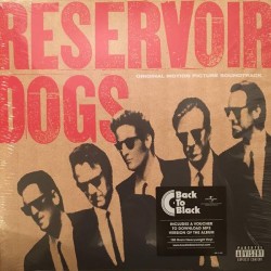 Reservoir Dogs (Original Motion Picture Soundtrack) (LP  -180g)  Reservoir Dogs (Original Motion Picture Soundtrack) (LP  -180g)