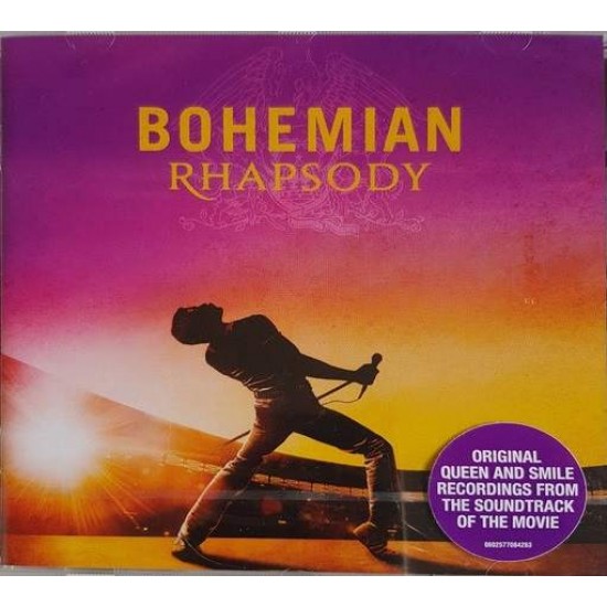 Queen "Bohemian Rhapsody (The Original Soundtrack)" (CD) 