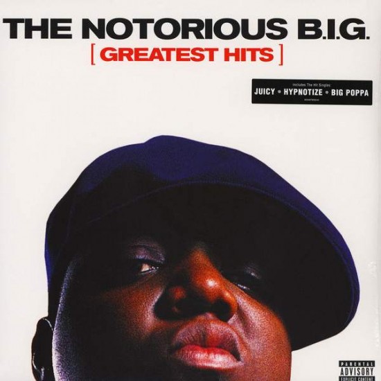 Notorious B.I.G. "Greatest Hits" (2xLP)