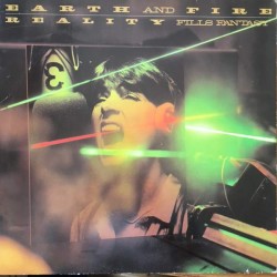 Earth And Fire - Reality Fills Fantasy (LP) 