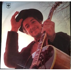 Bob Dylan - Nashville Skyline (LP)  Bob Dylan - Nashville Skyline (LP)