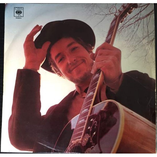 Bob Dylan ‎"Nashville Skyline" (LP)