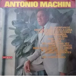 Antonio Machin - Antonio Machin (LP) 