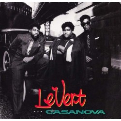 LeVert - Casanova (7")  LeVert - Casanova (7")