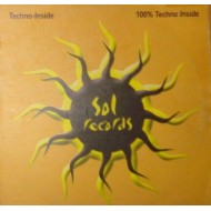Techno-Inside - 100% Techno Inside  (12") 