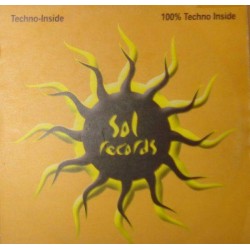 Techno-Inside - 100% Techno Inside  (12") 