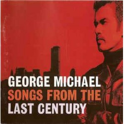 George Michael ‎"Songs From The Last Century" (CD)
