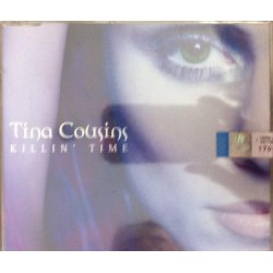 Tina Cousins - Killin' Time (CD - Single) 
