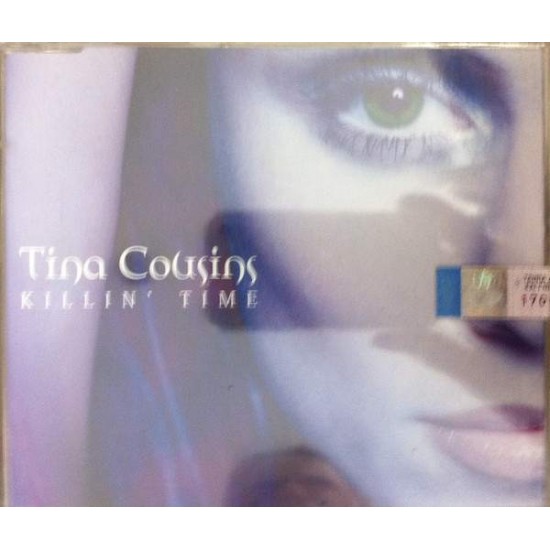 Tina Cousins ‎"Killin' Time" (CD - Single) 