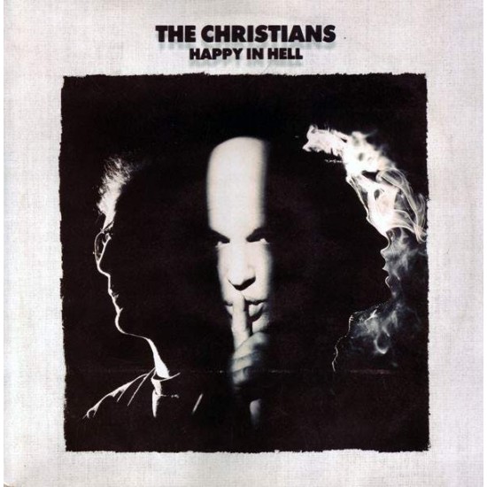 The Christians ‎ "Happy In Hell" (LP)