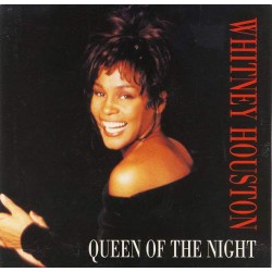 Whitney Houston "Queen Of The Night" (12")