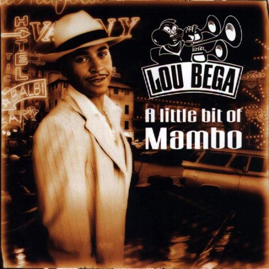 Lou Bega ‎"A Little Bit Of Mambo" (CD) 