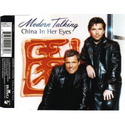 Modern Talking - China In Her Eyes (CD - Single) 