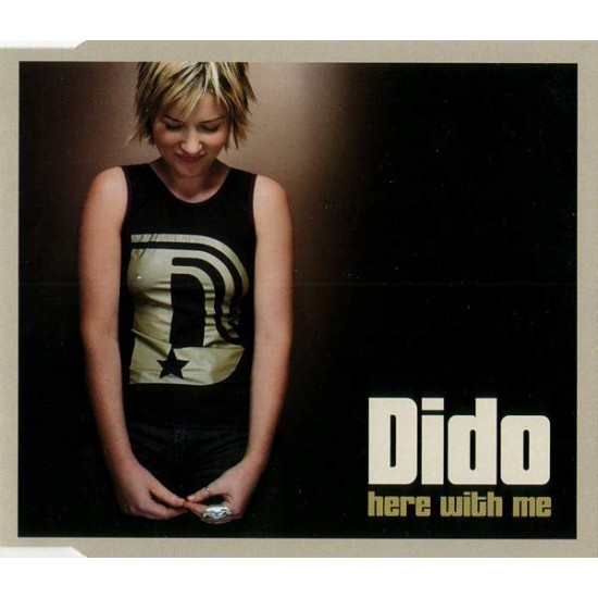 Dido ‎"Here With Me" (CD - Single) 