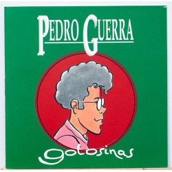 Pedro Guerra - Golosinas (CD)  Pedro Guerra - Golosinas (CD)