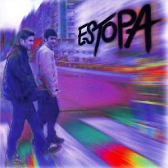 Estopa "Estopa" (CD)
