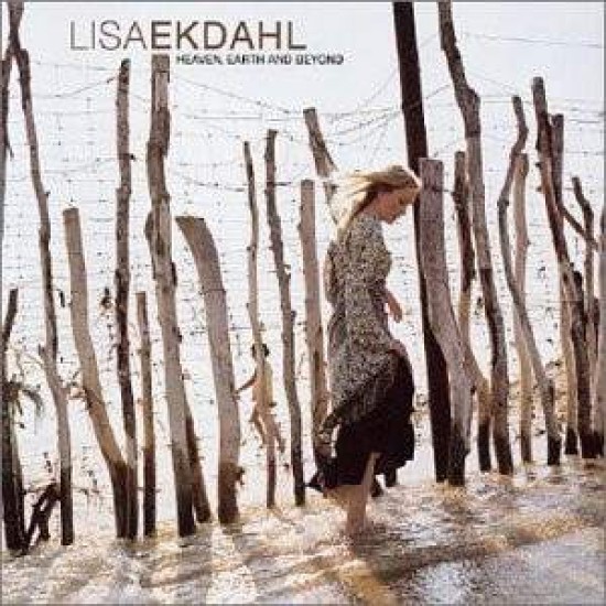 Lisa Ekdahl ‎"Heaven, Earth And Beyond" (CD) 