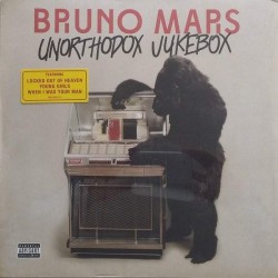 Bruno Mars "Unorthodox Jukebox" (LP)