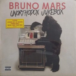 Bruno Mars - Unorthodox Jukebox (LP)  Bruno Mars - Unorthodox Jukebox (LP)