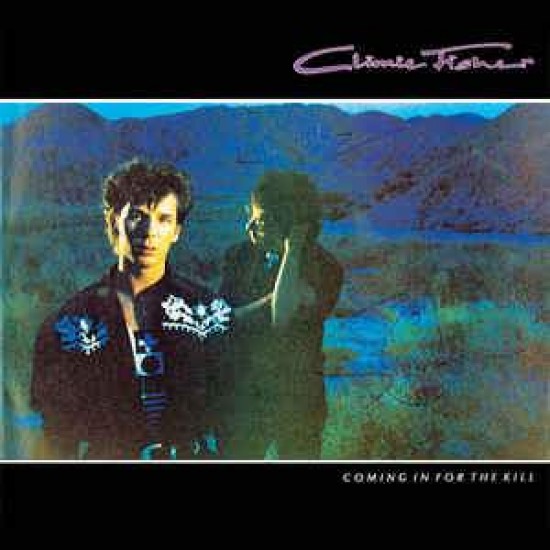 Climie Fisher ‎"Coming In For The Kill" (LP)