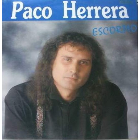 Paco Herrera ‎"Escorpio" (LP)