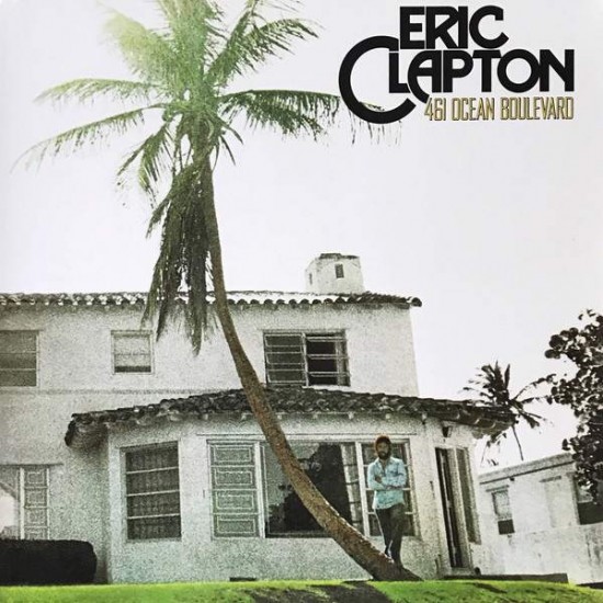Eric Clapton ‎"461 Ocean Boulevard" (LP - 180g - Gatefold)