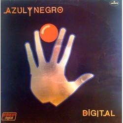 Azul Y Negro ‎"Digital" (LP)