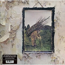 Led Zeppelin - Led Zeppelin IV (LP - 180g - Gatefold) Led Zeppelin - Led Zeppelin IV (LP - 180g - Gatefold)