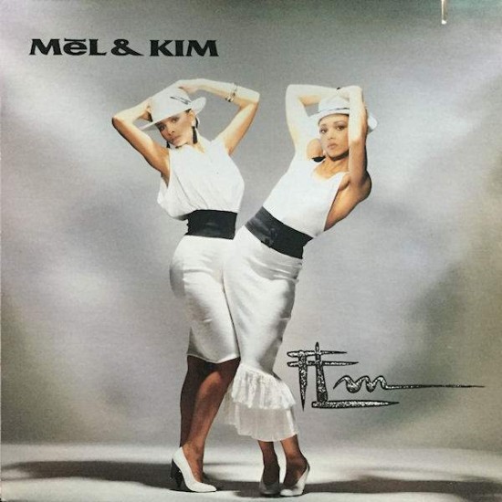 Mel & Kim ‎"F.L.M." (LP)