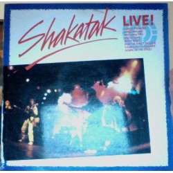 Shakatak - Live! (LP) 