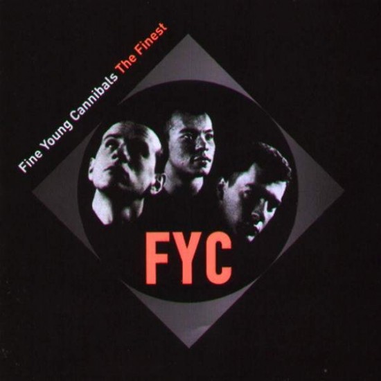 Fine Young Cannibals ‎ "The Finest" (CD) 