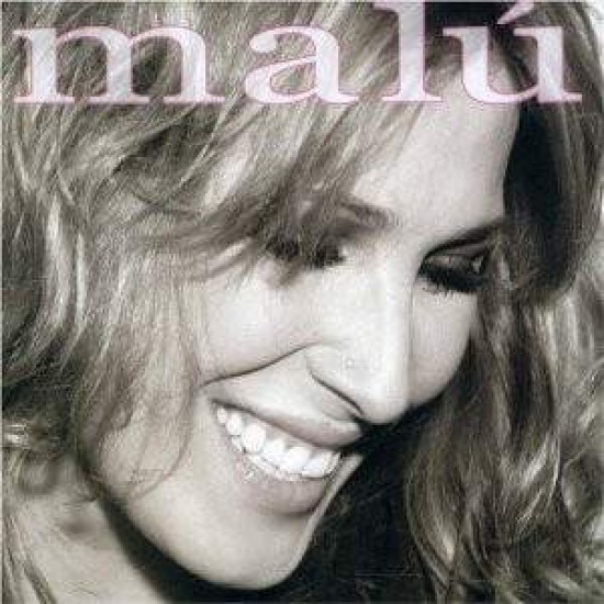 Malú ‎"Malú" (CD) 