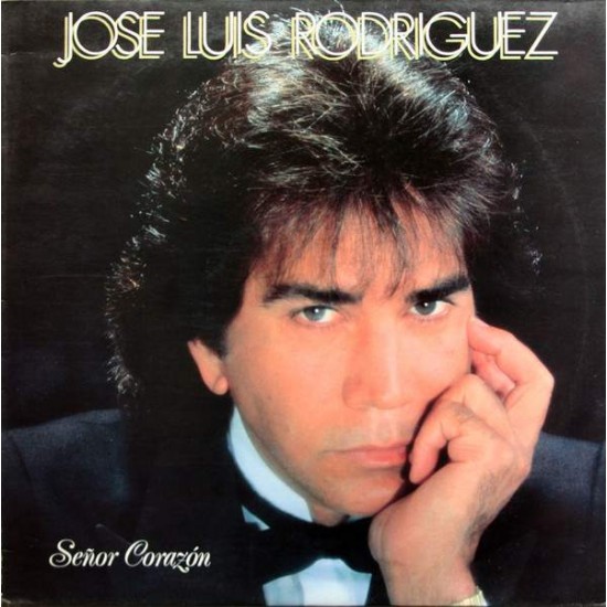 Luis Rodriguez "Señor Corazón"