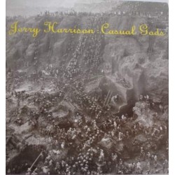 Jerry Harrison : Casual Gods - Casual Gods (LP)  Jerry Harrison : Casual Gods - Casual Gods (LP)