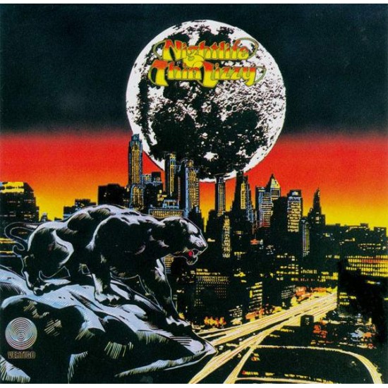 Thin Lizzy "Nightlife"(CD) Thin Lizzy "Nightlife"(CD)