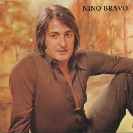Nino Bravo ‎"Nino Bravo" (CD) 