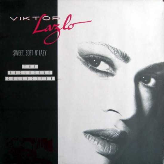 Viktor Lazlo ‎"Sweet, Soft N' Lazy" (LP)