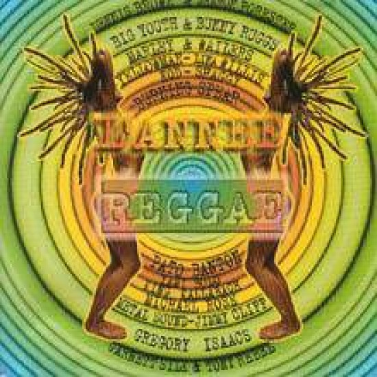 L'Année Reggae (CD) 