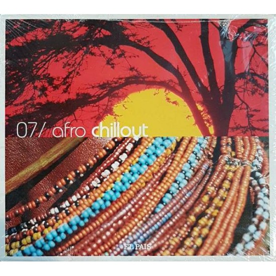Afro Chillout (CD - Gatefold) 