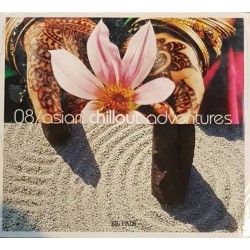 Asian Chillout Adventures (CD - Gatefold)  Asian Chillout Adventures (CD - Gatefold)