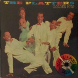 The Platters - Golden Hits (CD) 