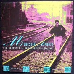 Modestia Aparte - Mix Modestia / Mega Modestia [Megamix] (12") 