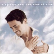 Alejandro Sanz - El Alma Al Aire (CD) 