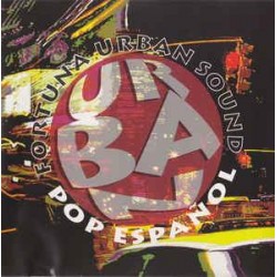 Fortuna Urban Sound Pop Español (CD) 