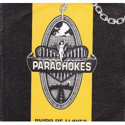 Parachokes - Ruido De Llaves (7")  Parachokes - Ruido De Llaves (7")