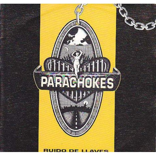 Parachokes ‎"Ruido De Llaves" (7")