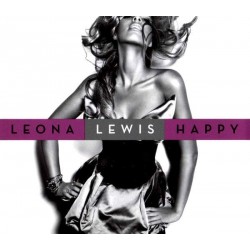 Leona Lewis ‎"Happy"(CD - Single) 