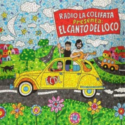 El Canto Del Loco ‎"Radio La Colifata Presenta: El Canto Del Loco" (CD + DVD - Formato 10") 