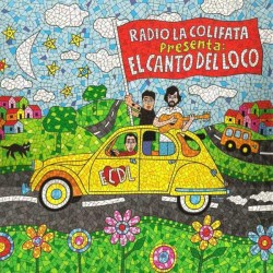El Canto Del Loco - Radio La Colifata Presenta: El Canto Del Loco (CD + DVD - Formato 10")  El Canto Del Loco - Radio La Colifata Presenta: El Canto Del Loco (CD + DVD - Formato 10")