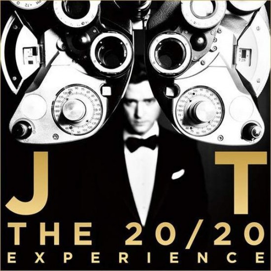 Justin Timberlake ‎ "The 20/20 Experience "(2xCD) 